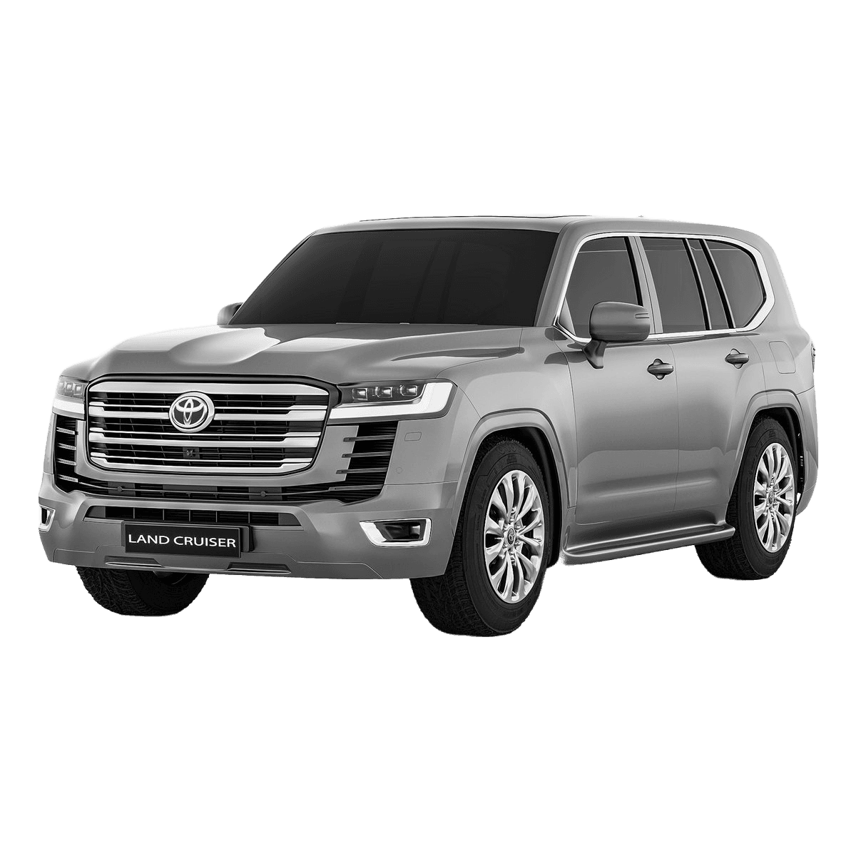 PerfectRide — 2024 Toyota Land Cruiser