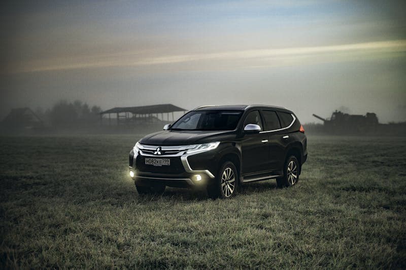 Toyota Prado TX