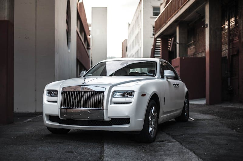 Rolls Royce Ghost