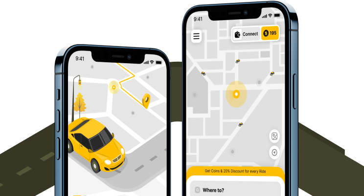 user app