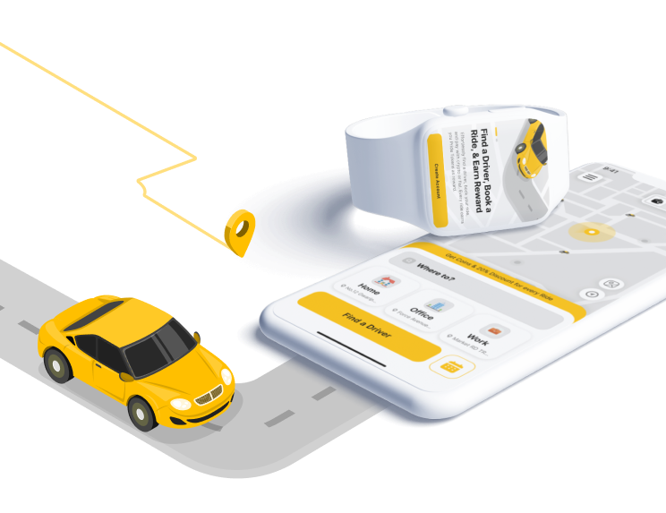 user app